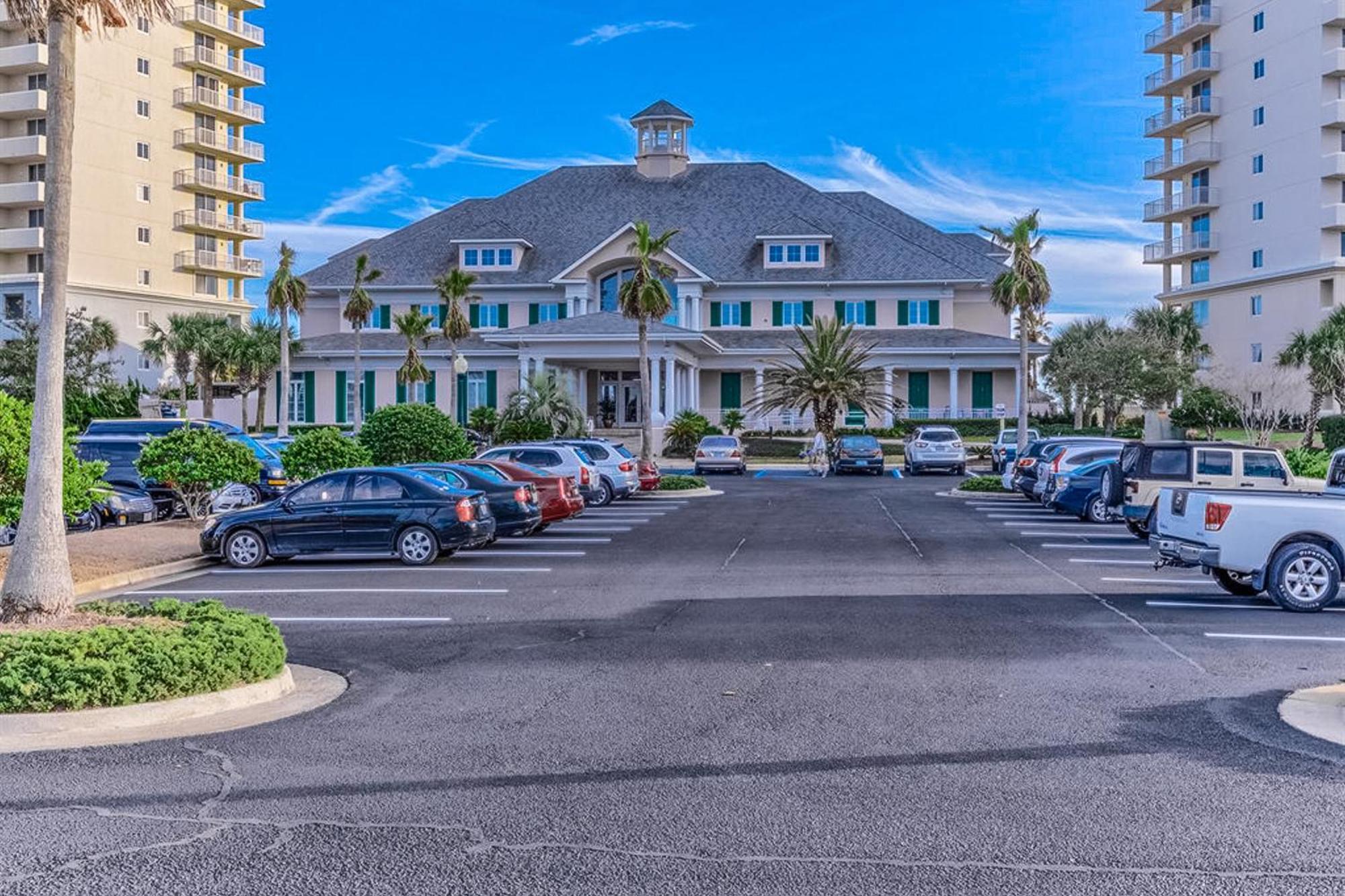 The Beach Club Catalina 306 Gulf Shores Exteriör bild