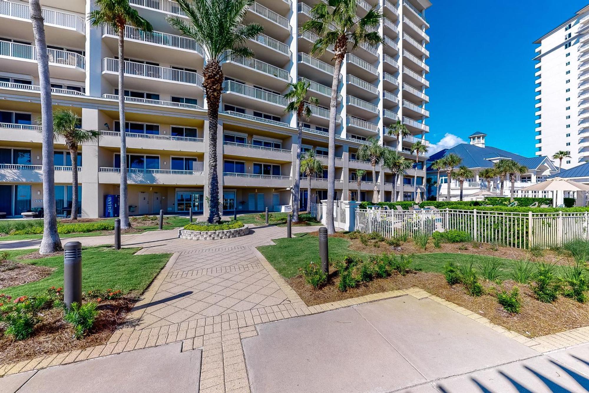 The Beach Club Catalina 306 Gulf Shores Exteriör bild