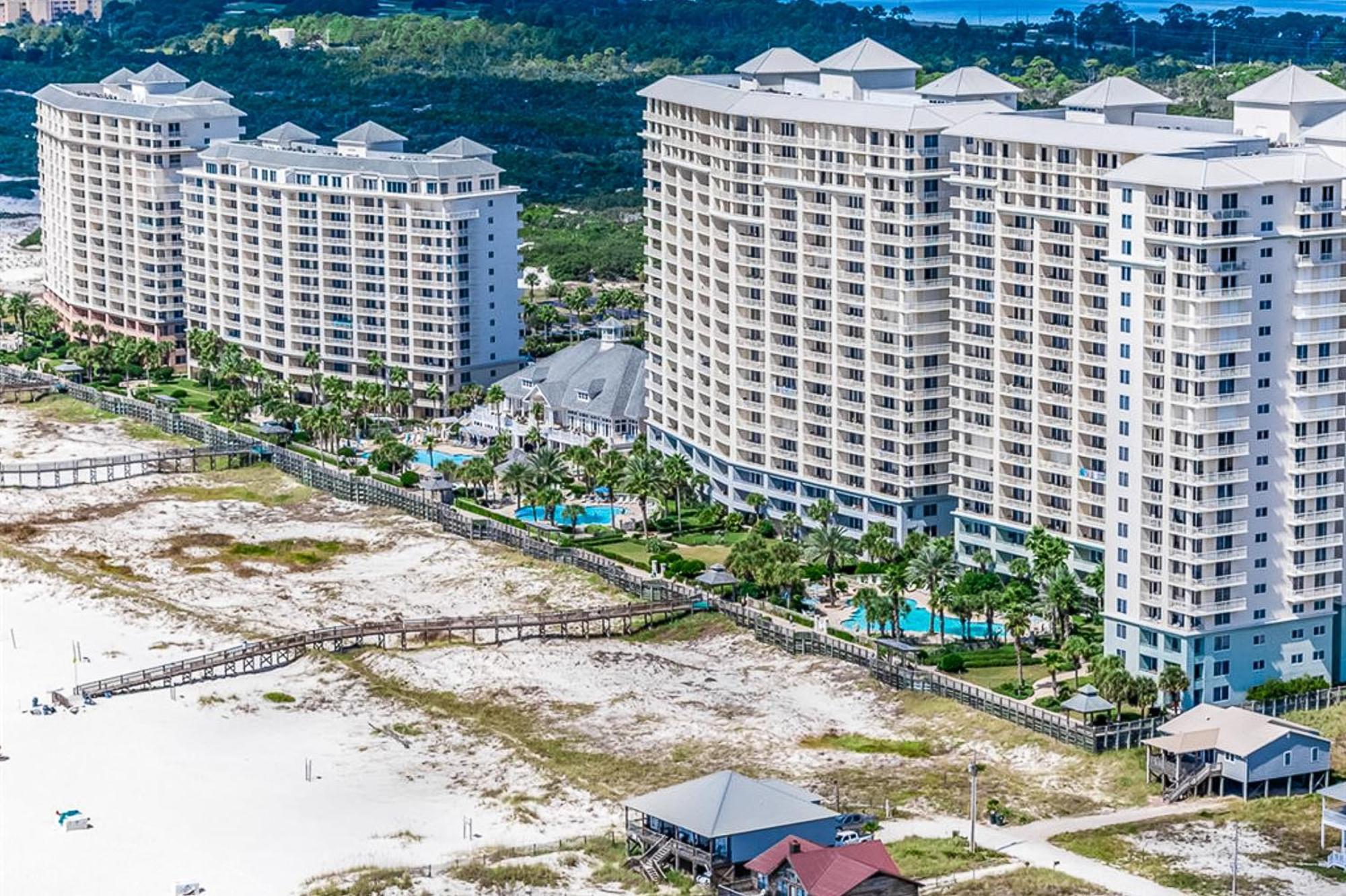 The Beach Club Catalina 306 Gulf Shores Exteriör bild