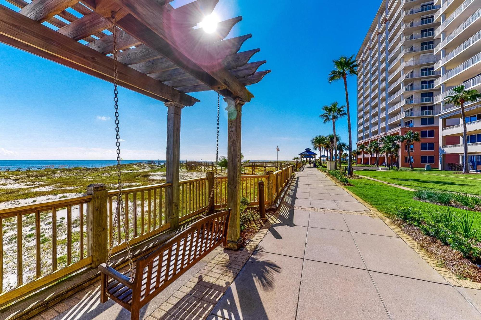 The Beach Club Catalina 306 Gulf Shores Exteriör bild