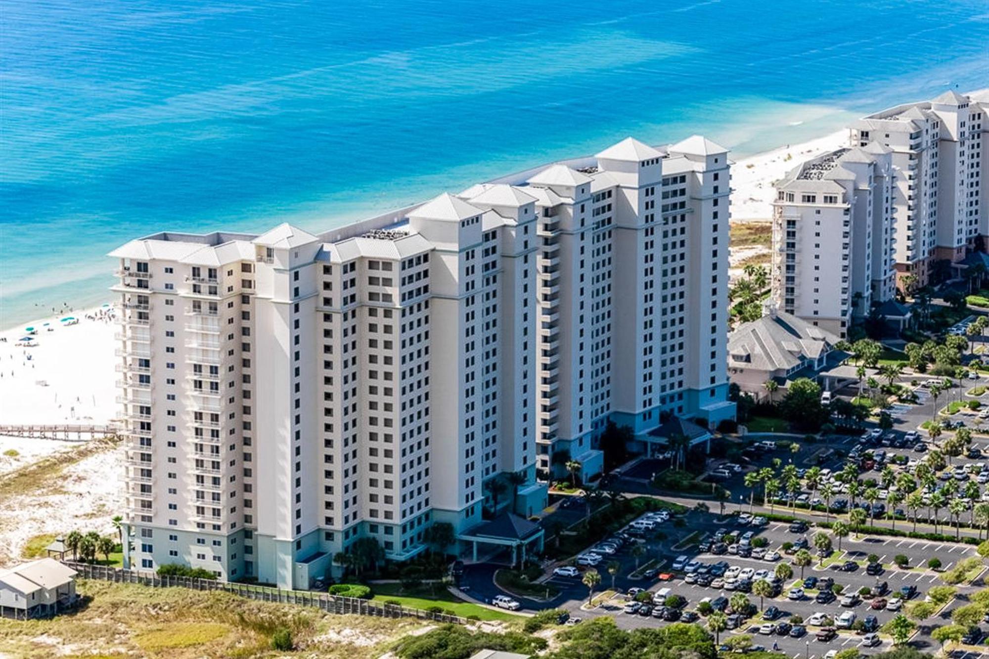 The Beach Club Catalina 306 Gulf Shores Exteriör bild
