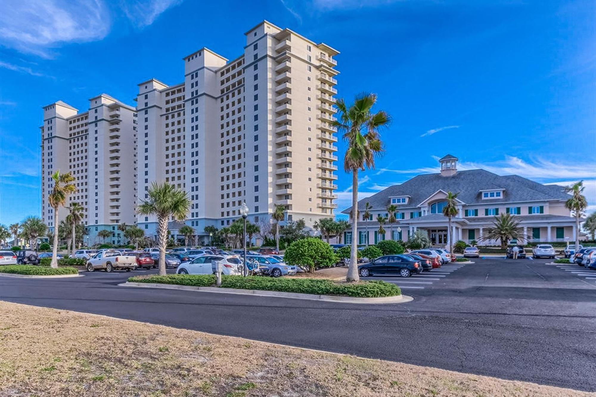 The Beach Club Catalina 306 Gulf Shores Exteriör bild