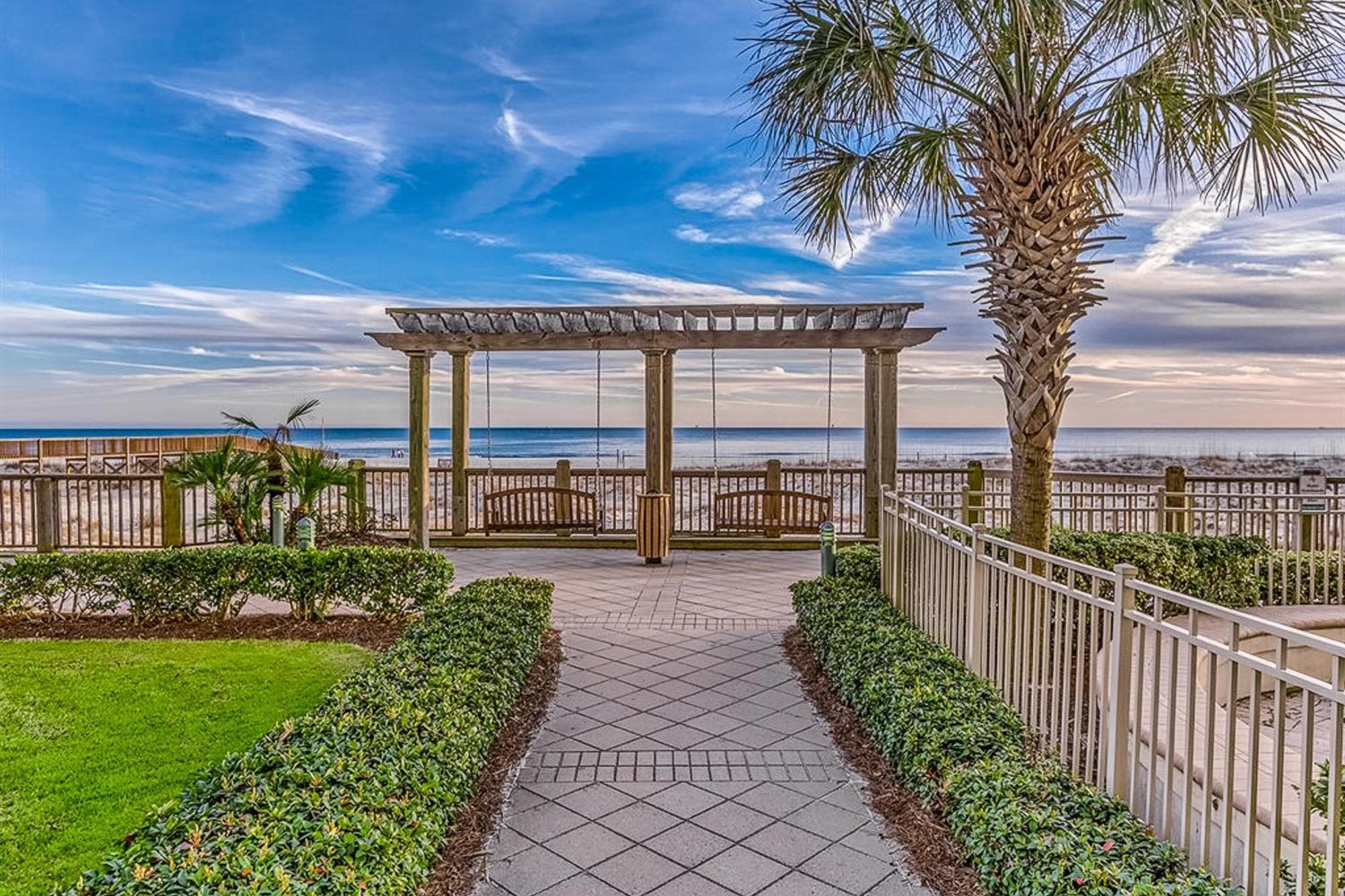 The Beach Club Catalina 306 Gulf Shores Exteriör bild