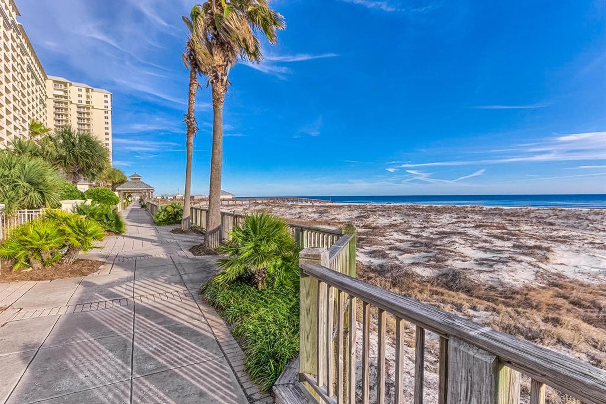 The Beach Club Catalina 306 Gulf Shores Exteriör bild