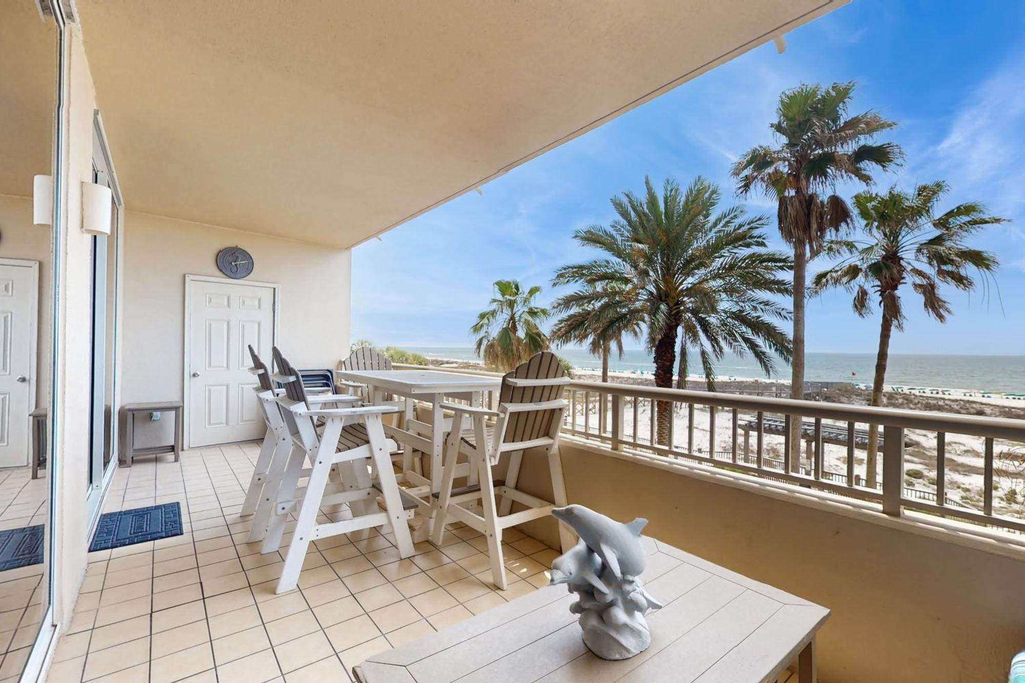 The Beach Club Catalina 306 Gulf Shores Exteriör bild