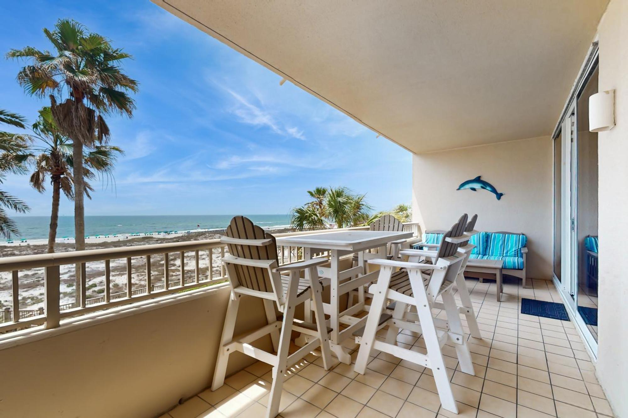 The Beach Club Catalina 306 Gulf Shores Exteriör bild